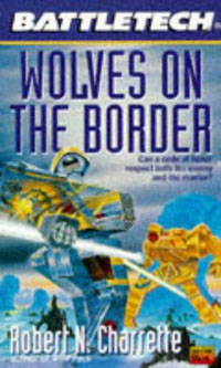 Роберт Черрит: Волки на границе