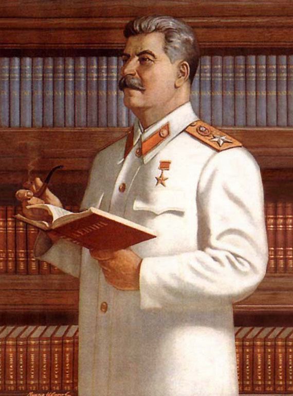 В Кувшинов: Цитаты И.В. Сталина