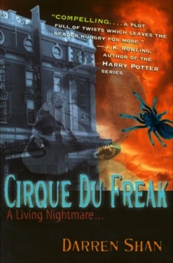 Даррен Шэн: Cirque Du Freak