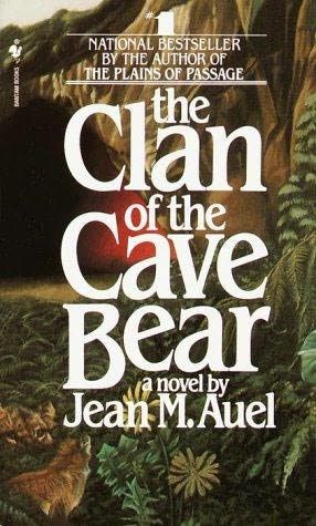 Джин Ауэл: The Clan of the Cave Bear
