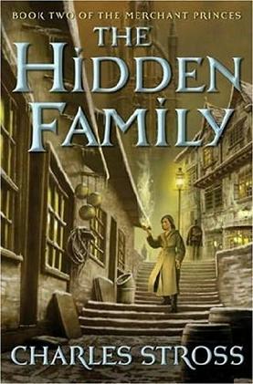 Чарлз Стросс: The Hidden Family