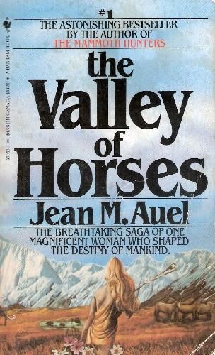 Джин Ауэл: The Valley Of Horses