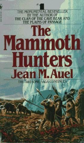 Джин Ауэл: The Mammoth Hunters