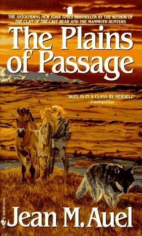 Джин Ауэл: The Plains of Passage