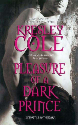 Кресли Коул: Pleasure of a Dark Prince