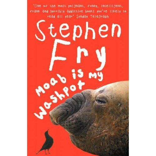Стивен Фрай: Moab is my Washpot