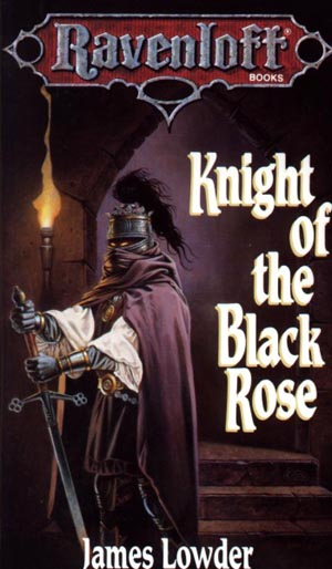 Джеймс Лаудер: Рыцарь Черной Розы