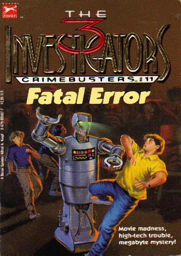 Г Стоун: Fatal Error