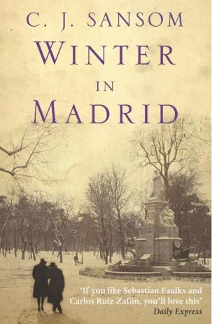 К Сэнсом: Winter in Madrid