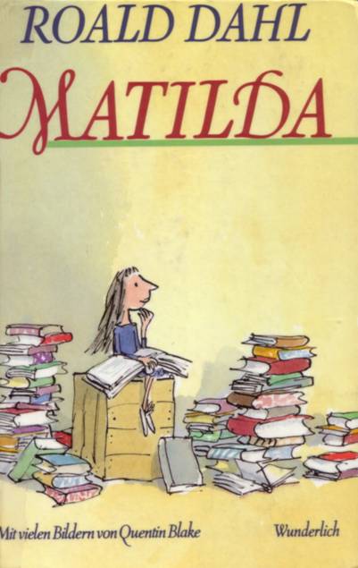 Matilda read