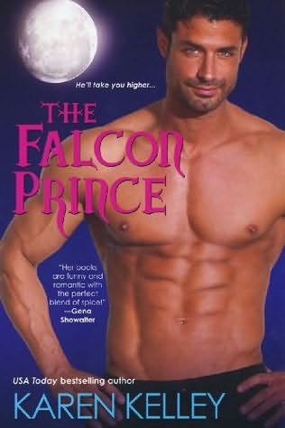 Карен Келли: The Falcon Prince