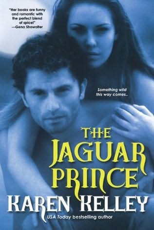 Карен Келли: The Jaguar Prince