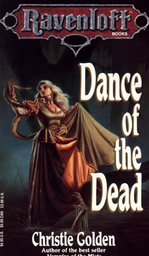 Кристи Голден: Танец мертвых