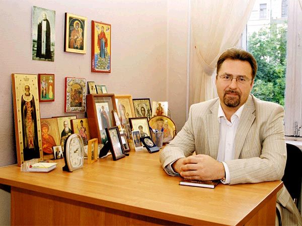 Дмитрий Авдеев: Душевные болезни: православный взгляд.