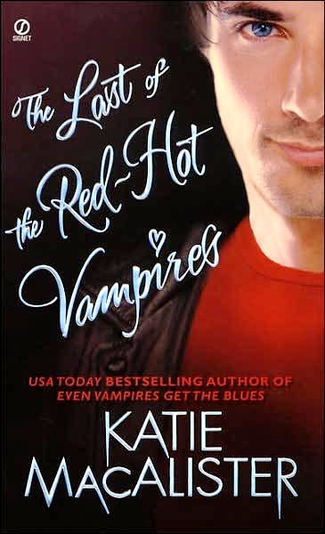 Кейти МакАлистер: Последний из страстных вампиров
