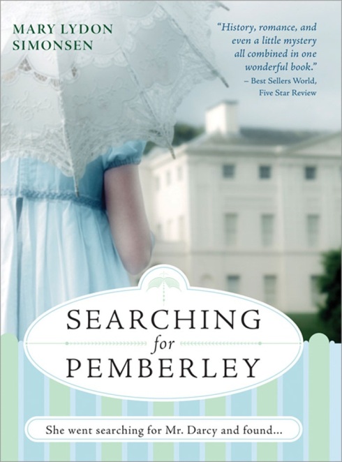 Mary Simonsen: Searching for Pemberley 