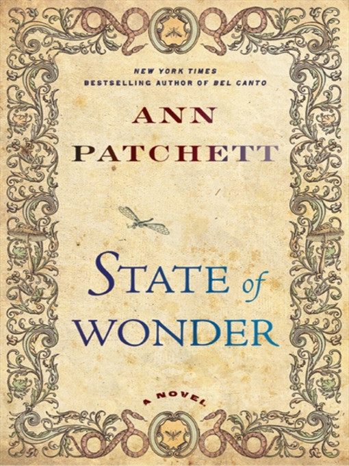 Энн Пэтчетт: State of Wonder