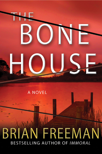 Брайан Фриман: The Bone House