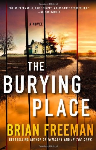 Брайан Фриман: The Burying Place