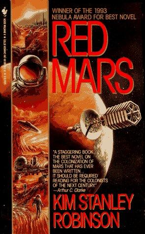 Ким Робинсон: Red Mars