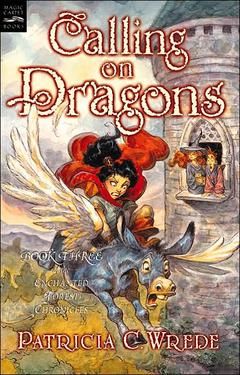 Патриция Рэде: Calling on Dragons