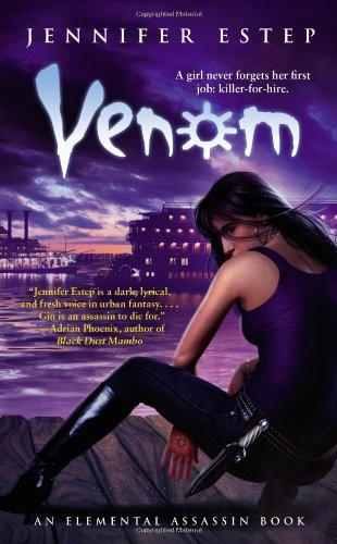 Jennifer Estep: Venom