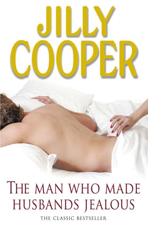 Джилли Купер: The Man Who Made Husbands Jealous