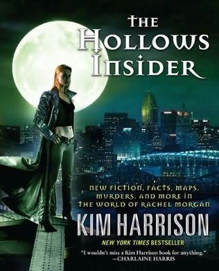 Ким Харрисон: The Hollows Insider