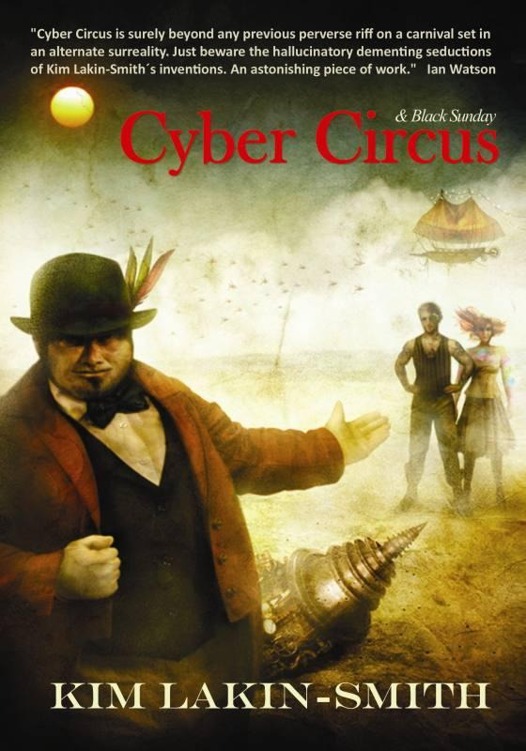 Джон Фаулз: Cyber Circus