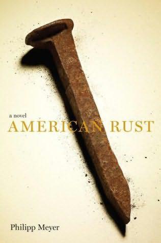 Хокан Нессер: American Rust