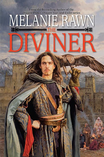 Аманда Стивенс: The Diviner