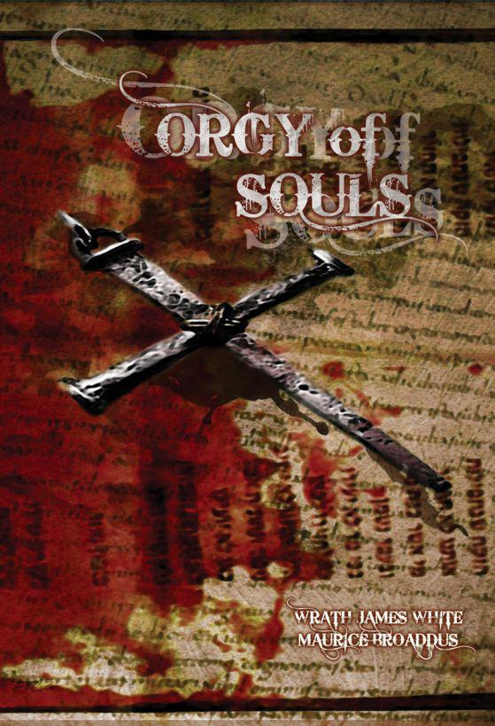 Maurice Broaddus: Orgy of Souls