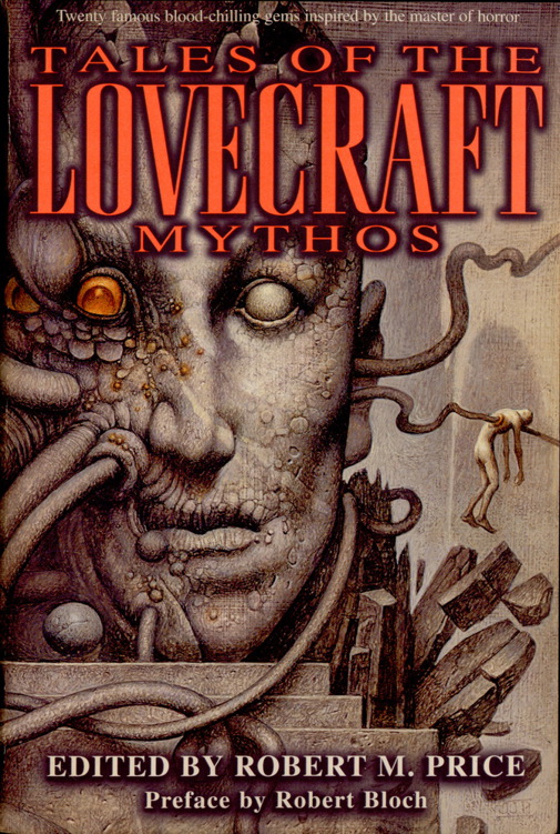 Август Дерлет: Tales of the Lovecraft Mythos