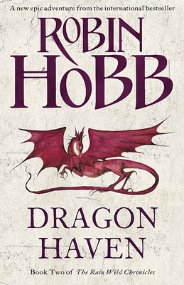 Робин Хобб: Dragon Haven