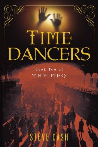 Стив Кэш: Time Dancers