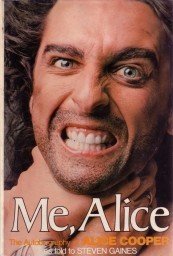 Alice Cooper: Me, Alice: The Autobiography of Alice Cooper