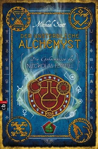 Майкл Скотт: Der unsterbliche Alchemyst
