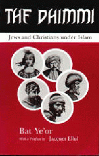 Бат Йеор: «Зимми»: христиане и евреи под властью ислама