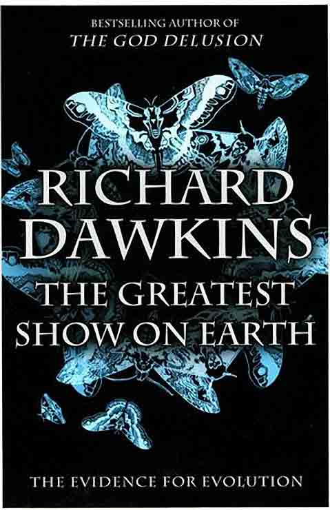 Ричард Докинз: Величайшее Шоу на Земле: свидетельства эволюции