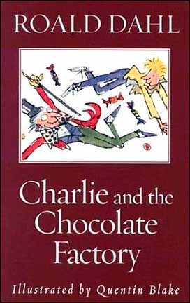 Роальд Даль: Charlie and the Chocolate Factory