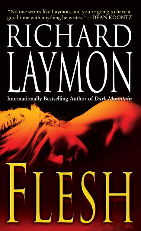 Ричард Лаймон: Flesh