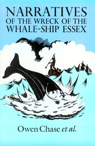 Оуэн Чейз: Повествование о китобойце «Эссекс»