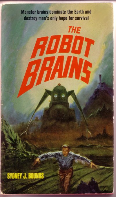 Сидни Баундс: The Robot Brains [with w_cat]