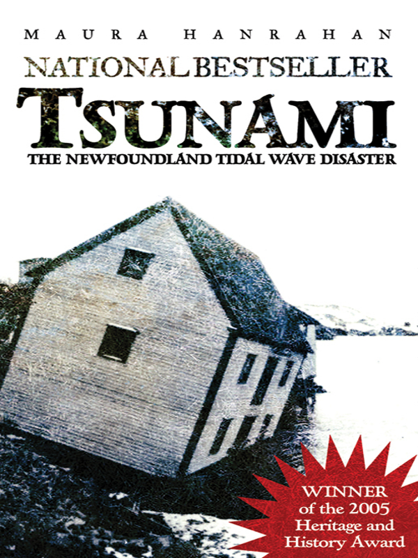 Maura Hanrahan: Tsunami: The Newfoundland Tidal Wave Disaster