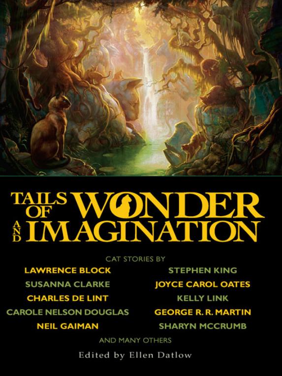 Майкл Бишоп: Tails of Wonder and Imagination
