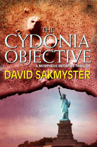 David Sakmyster: The Cydonia Objective