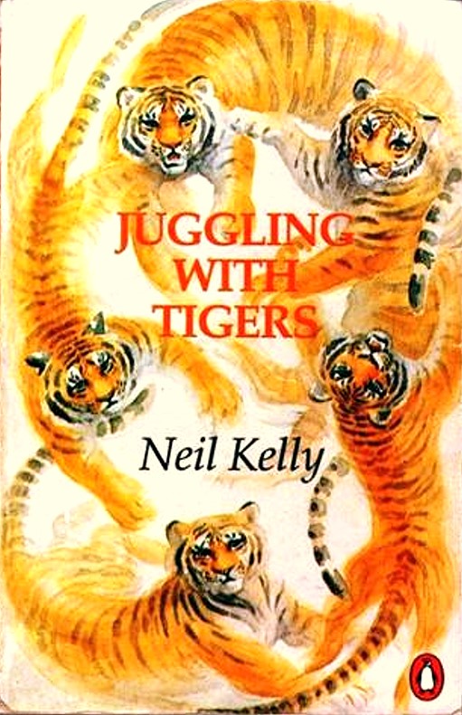 Нил Келли: Жонглёр с тиграми