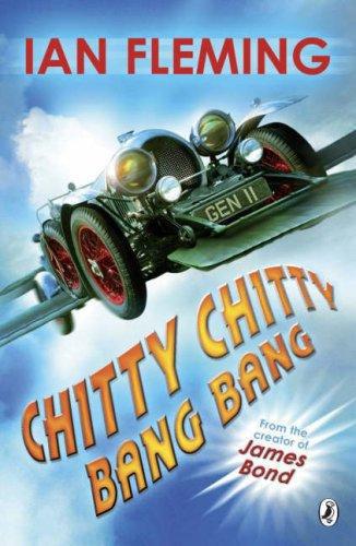 Ян Флеминг: Chitty Chitty Bang Bang