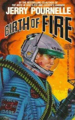 Джерри Пурнель: Birth Of Fire
