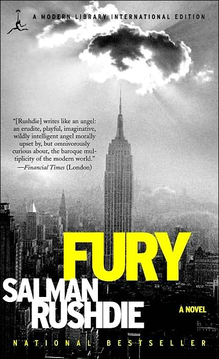 Ахмед Рушди: Fury